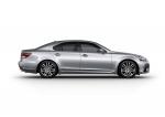Lexus LS460 2013 года